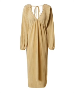 Миди платье Kamila, Light brown Edited