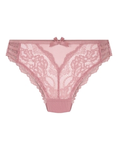 Шорты Hunkemöller Belle, Light pink Hunkemoller