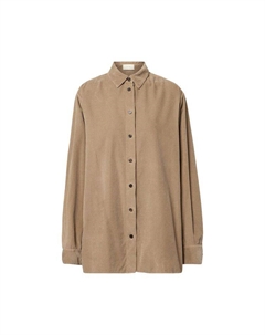 Рубашка Sisilia Shirt, Bei Beige The row
