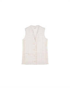 Жилет, Beige Scalpers