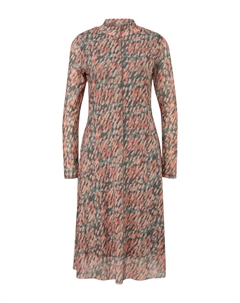 Миди платье, Mixed colors Comma casual identity