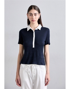 Рубашка поло THE BUTTON, темно-синий Rag & bone