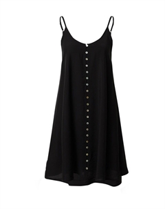 Летнее платье Lila, Black Edited