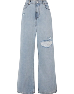 Джинсы с широкими штанинами Diala, Blue 2y studios
