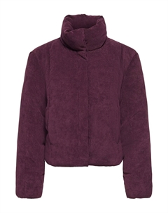 Демисезонная куртка Millie, Wine red Jdy