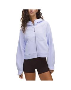 Куртка Scuba Series женская, Tranquil Blue/SRNB Lululemon