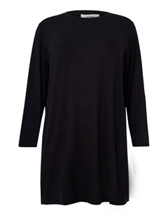 Вязаное платье, Black Yoek