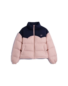 Женский пуховик, цвет Brown Gap