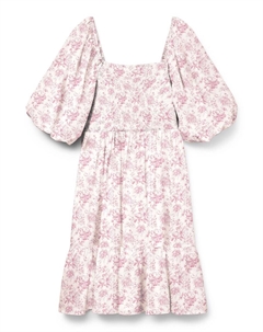 Мини платье VMNomia, Dusky pink Vero moda