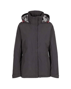 Спортивная куртка Frosty TP75 softshell, серый Trespass