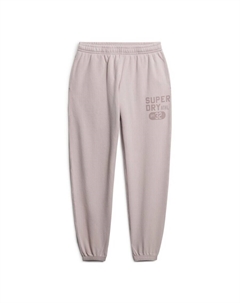 Брюки свободного кроя, Mauve/Pastel purple Superdry