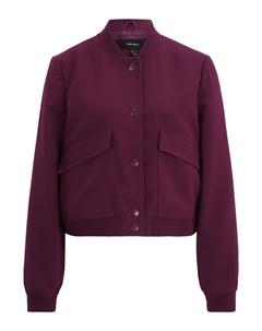 Демисезонная куртка Amala, Wine red Vero moda