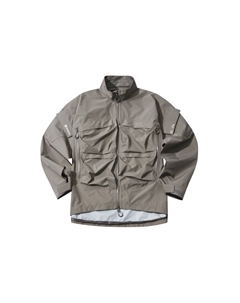 X COMFY Водонепроницаемая и ветрозащитная ветровка Unisex, черный BK Kolon sport