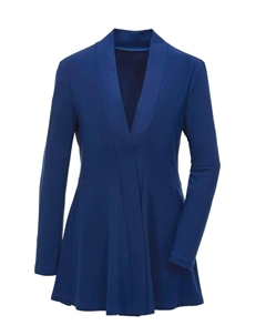 Вязаный кардиган, Royal blue Goldner