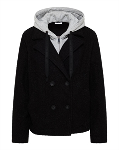 Демисезонное пальто, Black Cecil