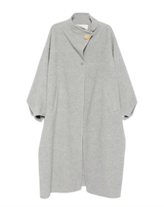 Пальто North, серый Darkpark