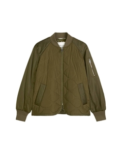 Демисезонная куртка Marc OPolo, Dark green Marc o'polo