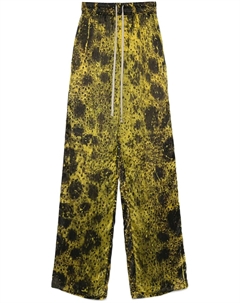 Брюки Dietrich, зеленый Rick owens