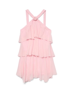 Мини платье VMFelicia, Pink Vero moda