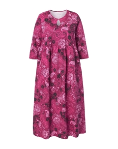 Мини платье, Pink Ulla popken