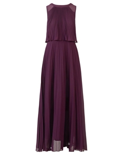 Вечернее платье, Dark purple Apart