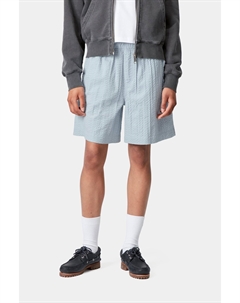 Женские шорты Toland в полоску, синий Carhartt