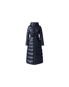 Пуховик женский черный Mackage