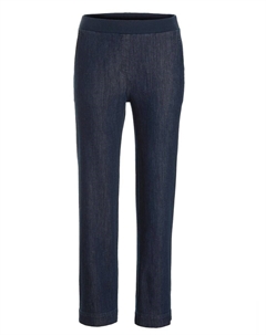 Джинсы свободного кроя Vera, Blue denim Goldner