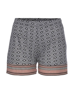 Короткий пижамный комплект Dreams, Black Vivance