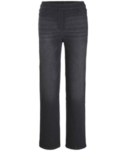 Джинсы свободного кроя Vera, Black Goldner