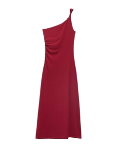 Платье CUBA, Fire red Mango