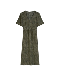 Макси платье Marc OPolo, Green Marc o'polo