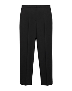 Повседневные брюки BOREAL, Black Mango