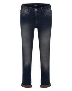 Узкие джинсы Orlando, Anthracite Zero