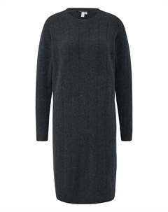Вязаное платье, Grey Qs