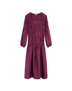 Макси платье, Burgundy Scalpers