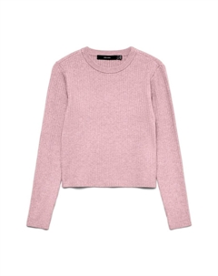 Свитер VMFOOLIVE, Pink Vero moda