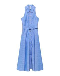 Платье-рубашка Dam, Blue Mango