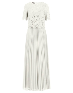 Вечернее платье, White Apart