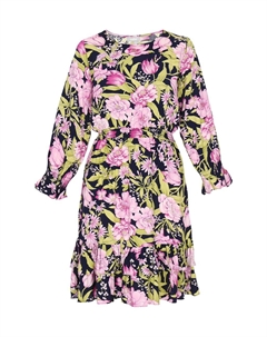 Мини платье, marine blue Usha