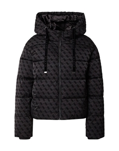 Демисезонная куртка DAISY, Black/mottled black Guess