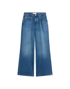 Джинсы с широкими штанинами Marc OPolo Lania, Dark blue Marc o'polo