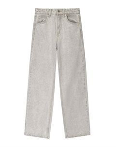 Повседневные джинсы, Light grey Bershka