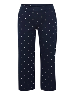 Брюки свободного кроя Blenda, Blue Fransa