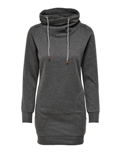 Толстовка ONLBETTE, Dark grey Only