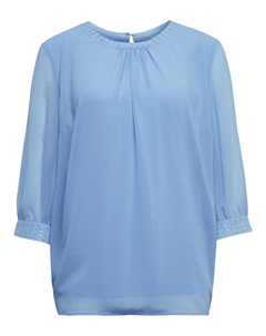 Блуза, Light blue Goldner