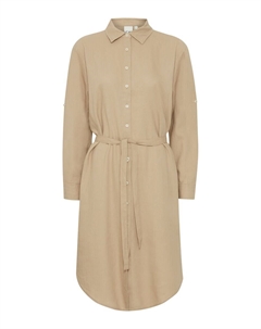 Платье-рубашка Lino, Camel Ichi