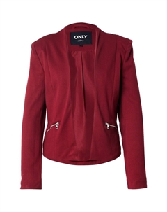 Блейзер ONLPAIGE, Wine red Only