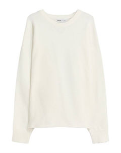 Свитер, Ecru Bershka