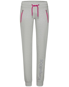 Зауженные брюки, mottled grey Kangaroos